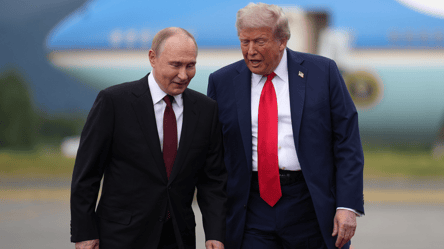 Путін і Трамп у телефонній розмові обговорили візити спецпосланців США - 304x171