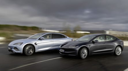 Tesla уже не лидер продаж электромобилей в мире — кто сместил фаворита - 285x160