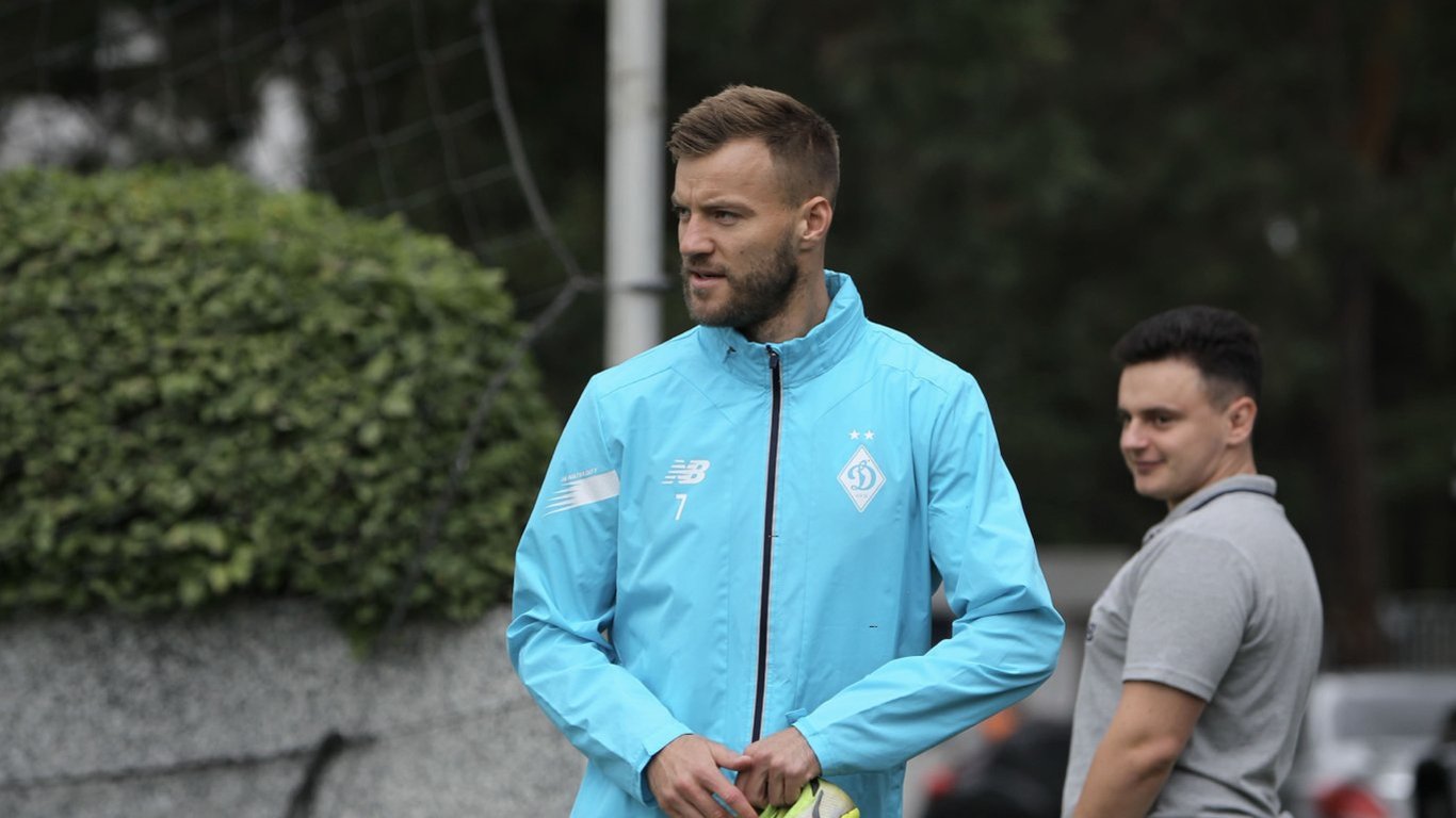 Ярмоленко помогает Динамо на трансферном рынке в качестве спортивного директора