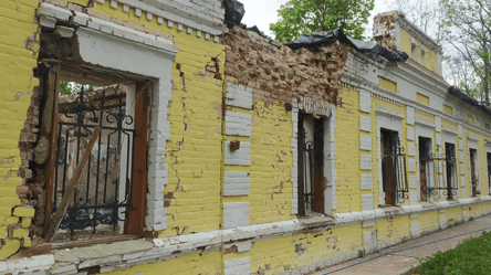 В Харькове не могут восстановить разрушенные Россией памятники — что мешает властям - 290x166