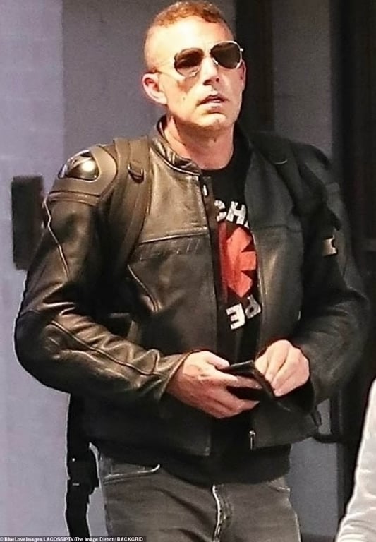 Бен Аффлек змінив стиль одягу