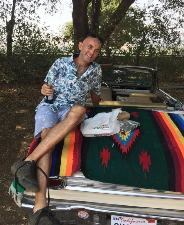 Фред Гренді