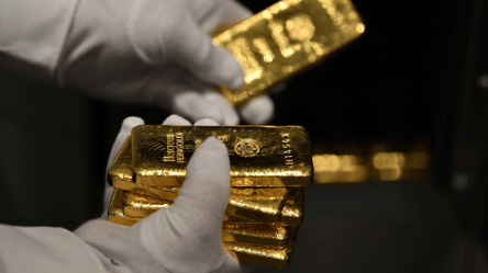 В Україні сильно зросли ціни на золото — скільки коштує 1 грам дорогоцінного металу в липні - 285x160