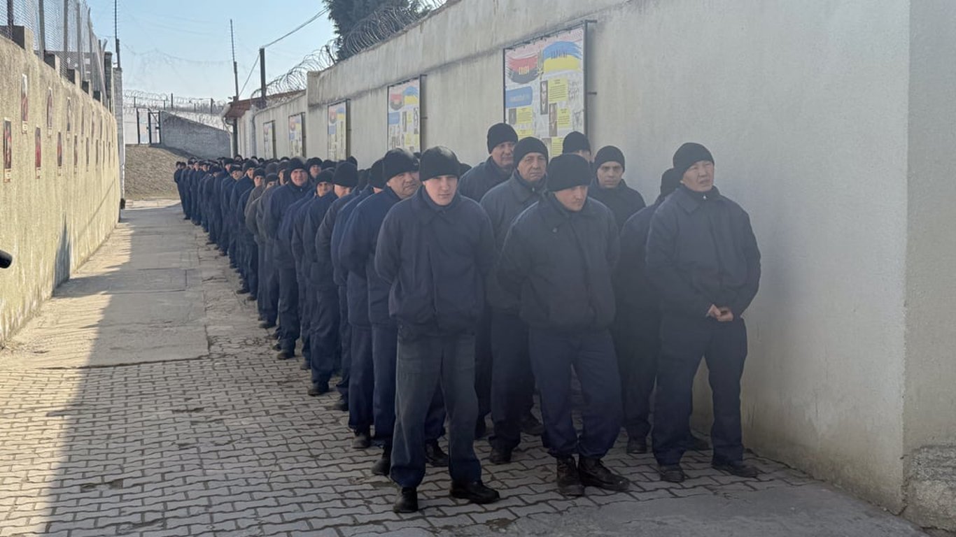 Російським полоненим надаються всі необхідні медичні послуги, навіть стоматологічні