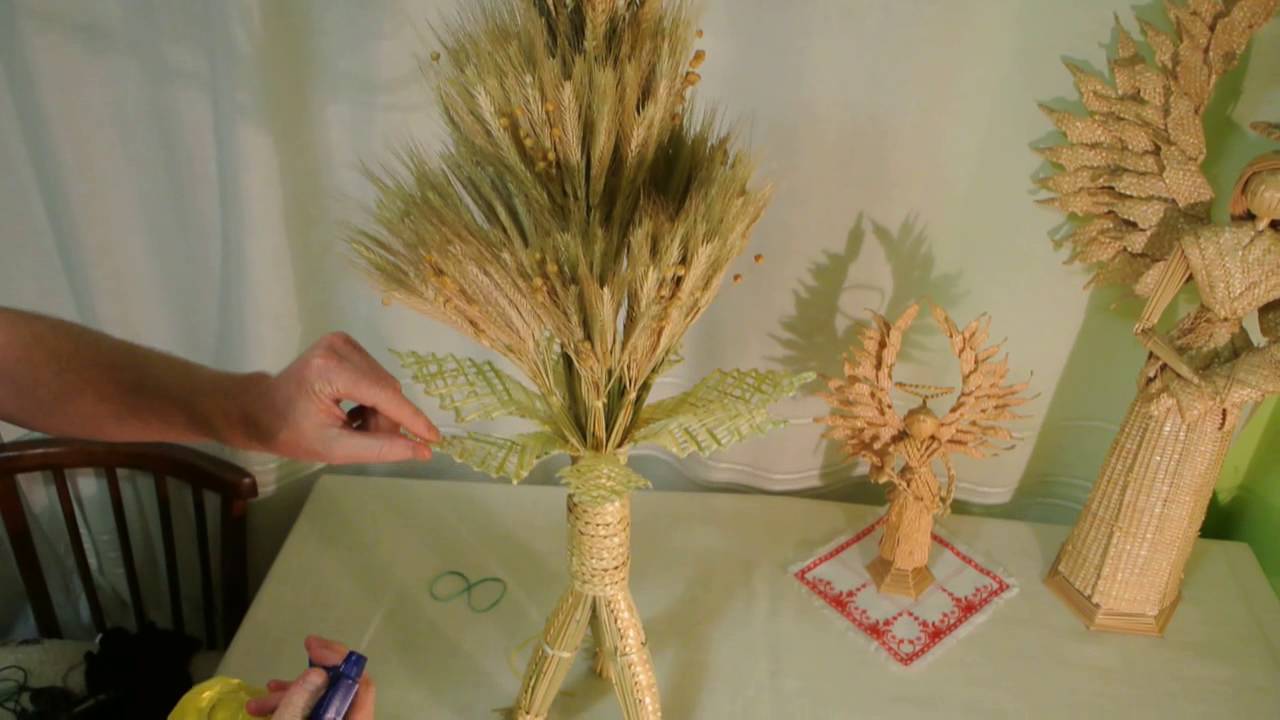 Создание дидуха