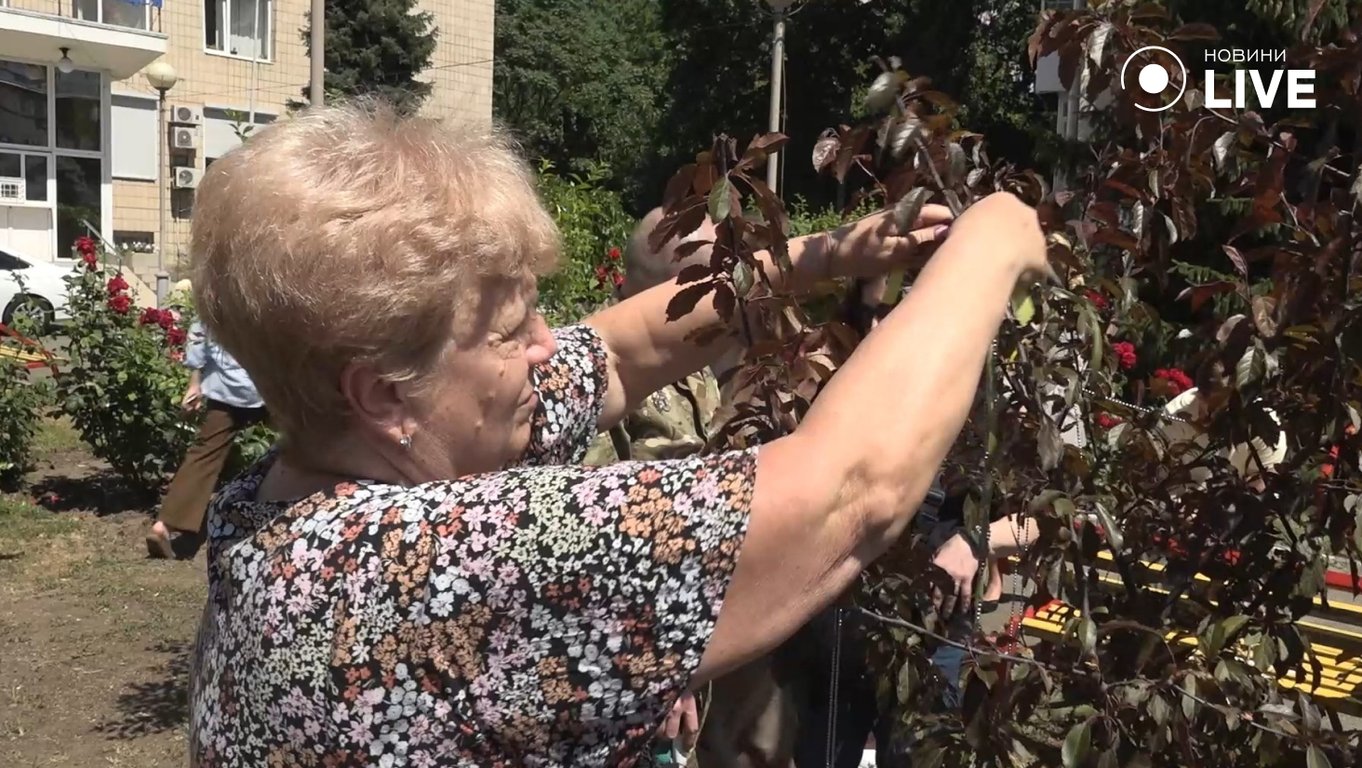 Акція пам'яті в Одесі