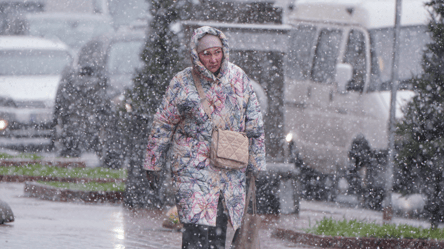 Синоптики дали невтішний прогноз погоди в Україні на завтра - 285x160