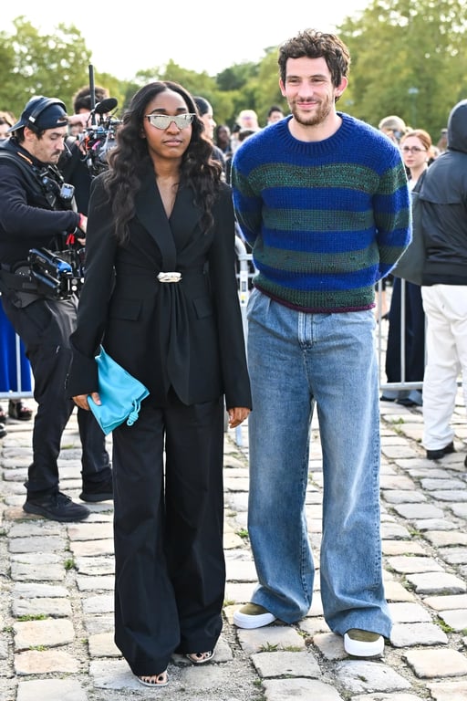 Trendy clothes for spring 2025