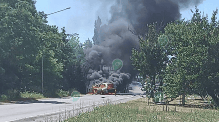 У Ростовській області вибухнуло авто начальника штабу військової частини —росЗМІ - 285x160