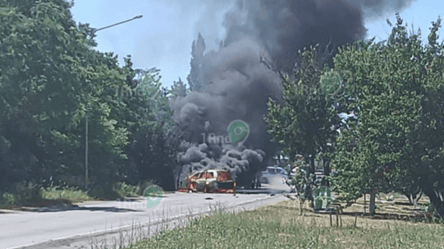 В Ростовской области взорвался автомобиль начальника штаба воинской части — росСМИ - 290x166