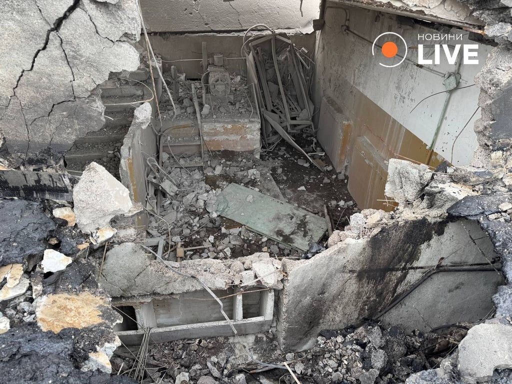 удар по Харкові 6 березня