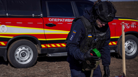 Украина попала в антирейтинг по количеству жертв мин - 290x166