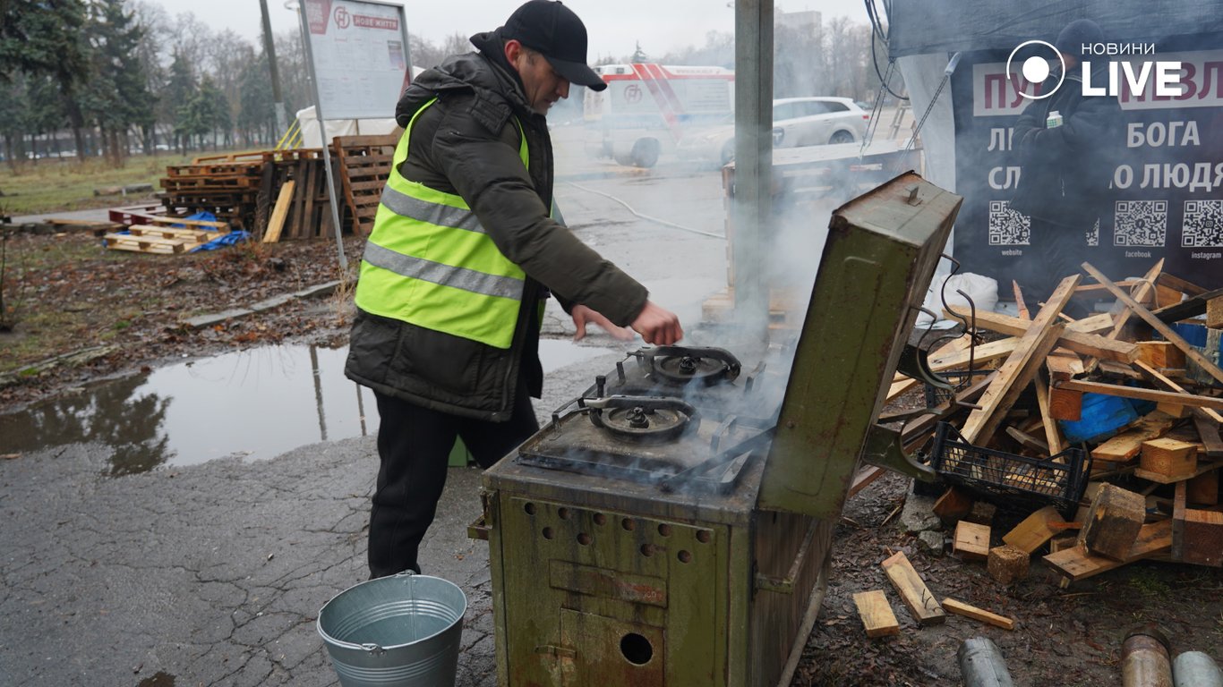 В Одессе открыли пункт обогрева — куда обратиться за помощью
