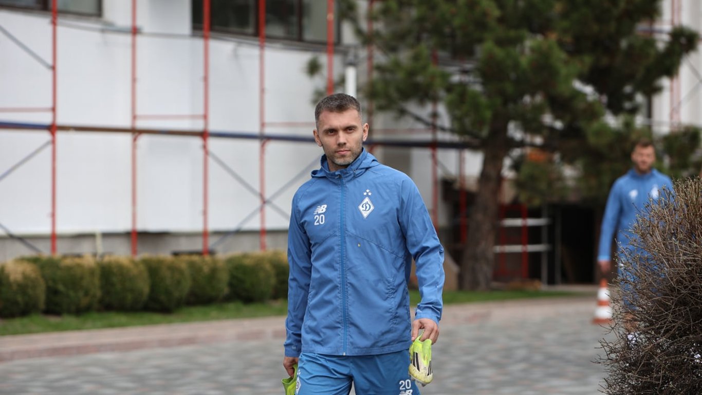 Караваєв пояснив, чому Динамо не захистило чемпіонський титул