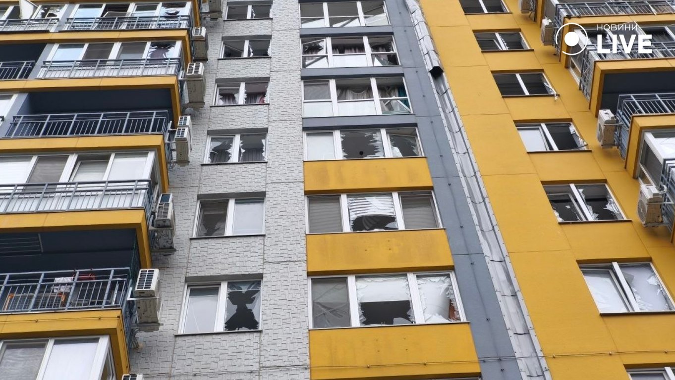 РФ обстріляла Одесу