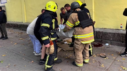 Росія вдарила по Павлограду: є загиблий і семеро постраждалих - 285x160