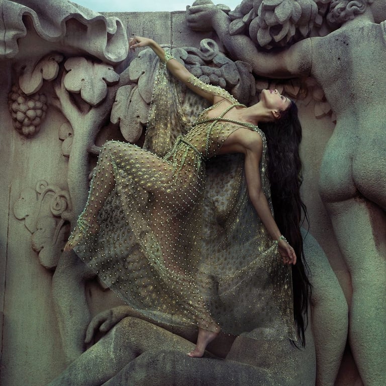 Акторка Зендея. Фото: Vogue