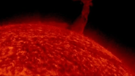 На Солнце обнаружили мощное торнадо: чем вызвано явление - 285x160