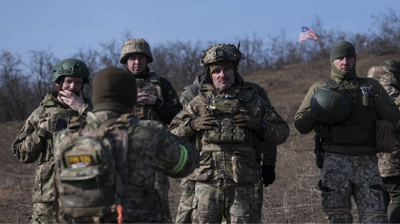 Мобилизация иностранцев, проживающих в Украине — возможно ли это