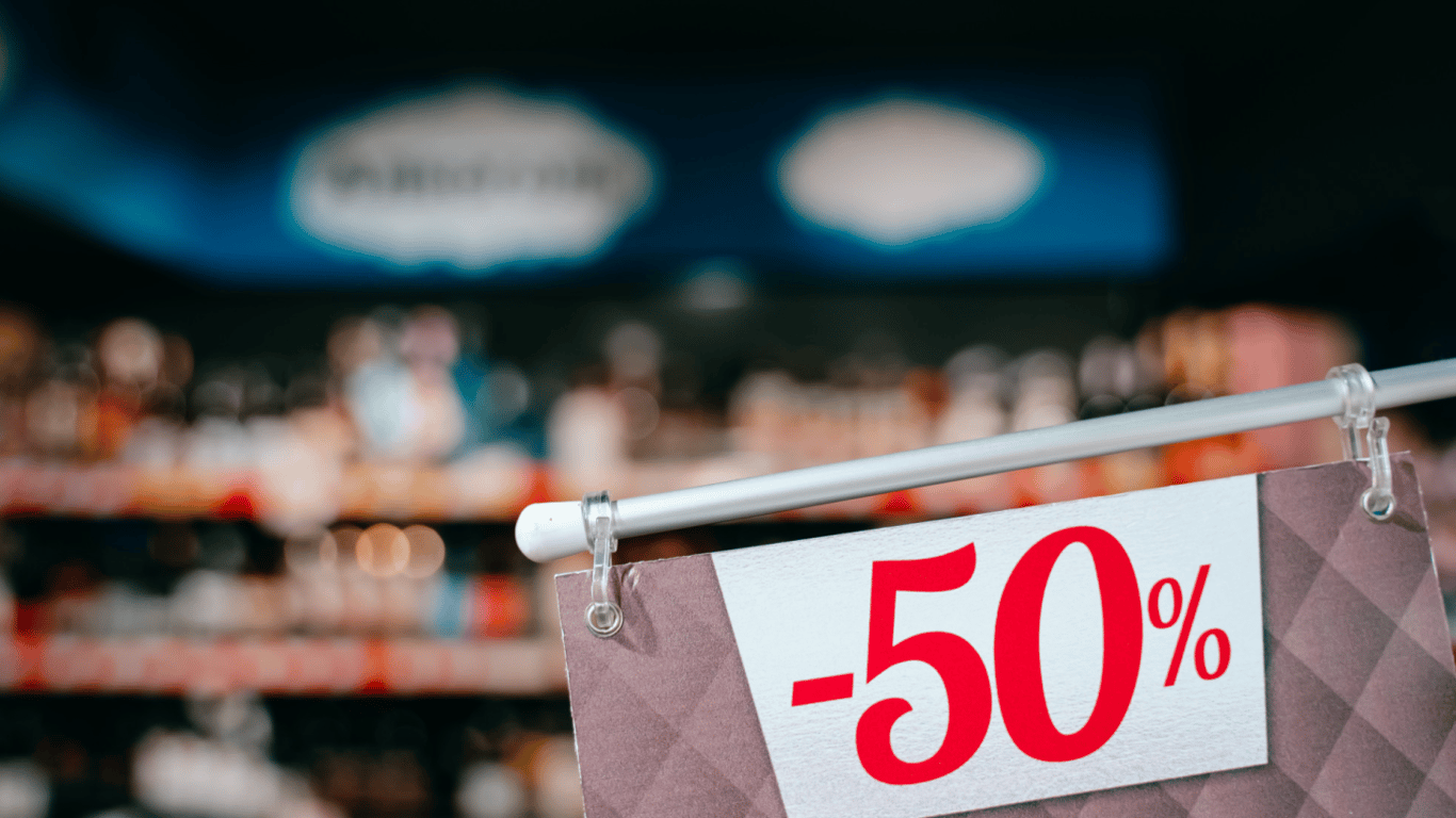 Інформація про знижки