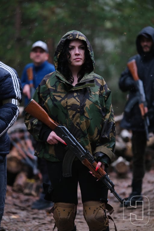 Вишкіл громад для цивільних