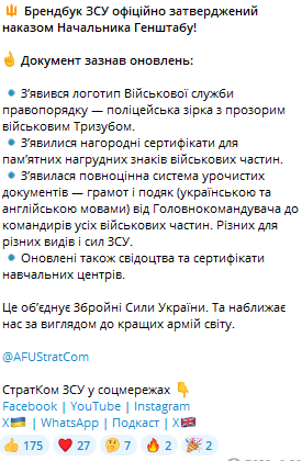В ВСУ официально утвердили новый брендбук - фото 2