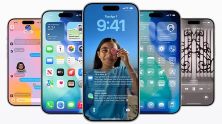 Apple releases iOS 26 with fresh design and updates - 285x160