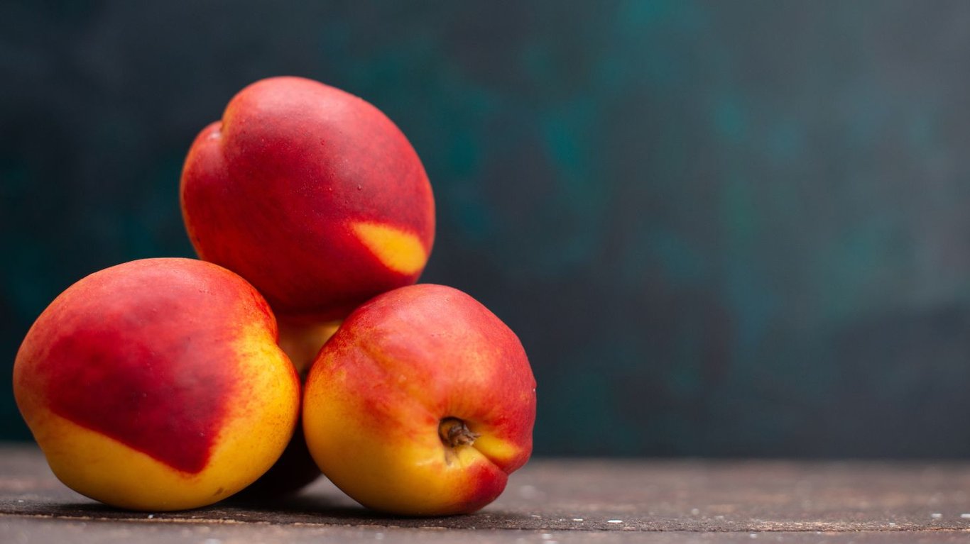 чим корисні нектарини