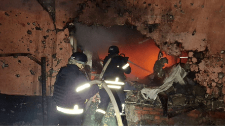 Росіяни атакували Дніпропетровську область — є поранені - 285x160