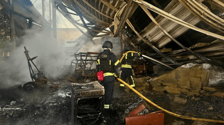 Масований авіаудар по Запоріжжю — в ДСНС повідомили нові деталі - 285x160