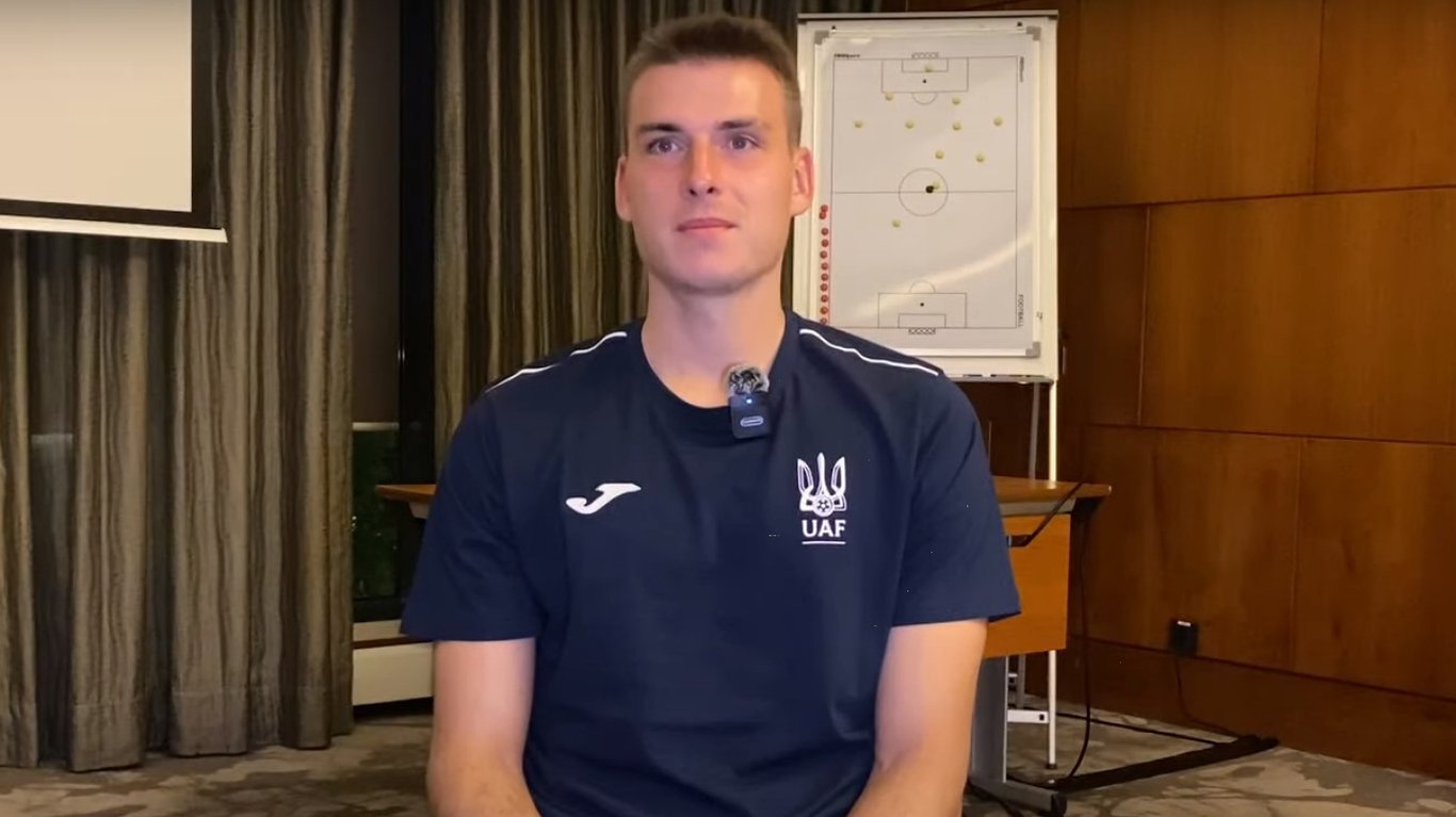 Андрій Лунін