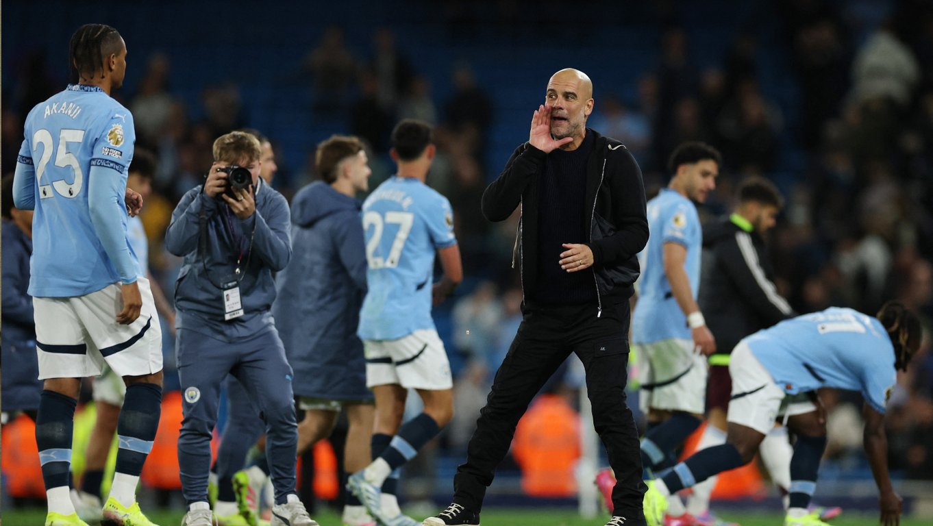 Хосеп Гвардиола