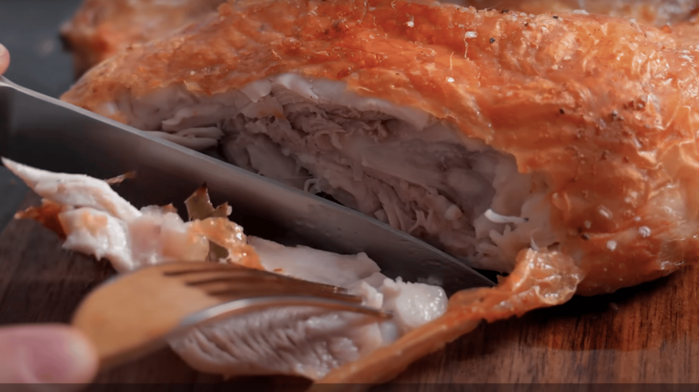 рецепт, як приготувати смачно курячі стегенця