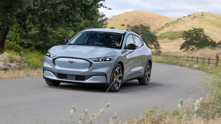 Пʼять кросоверів швидших за Ford Mustang Mach-E - 285x160