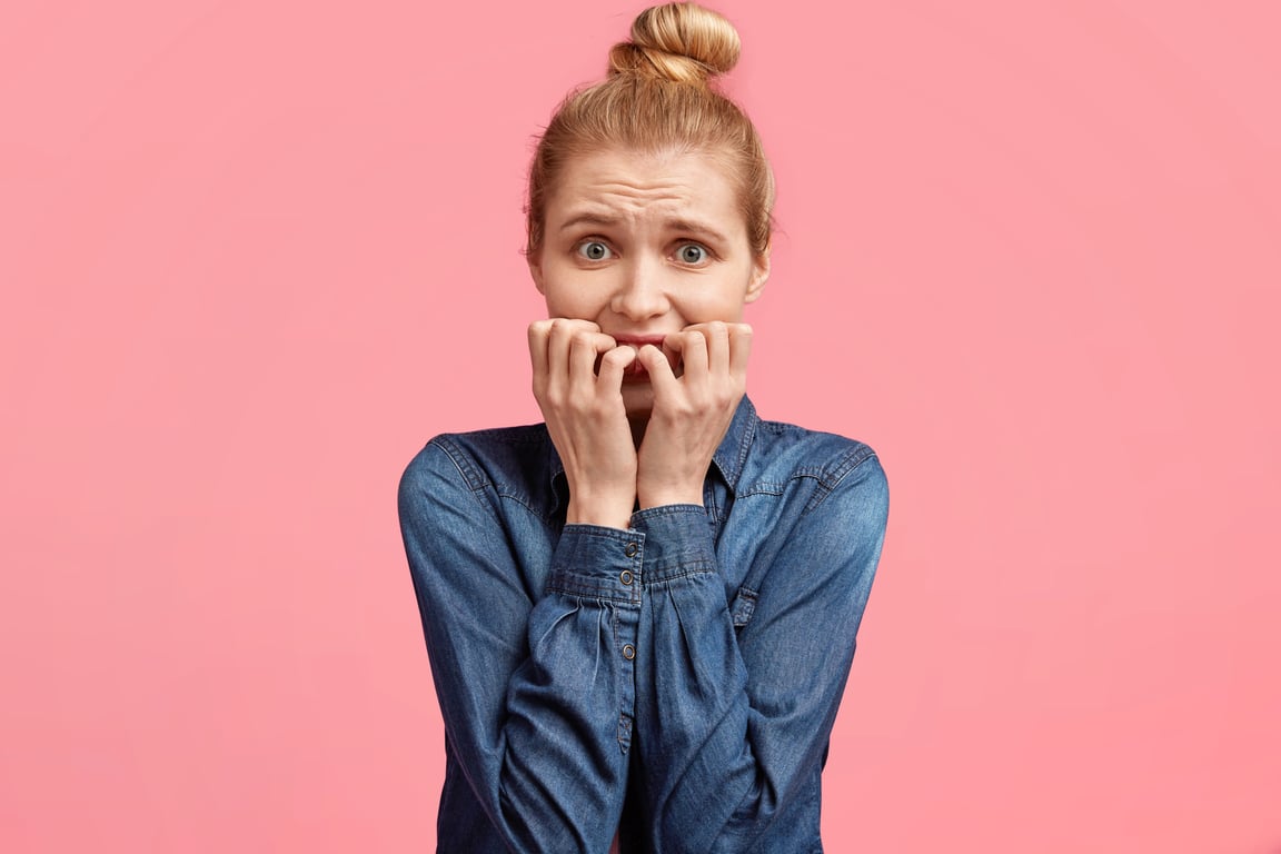 Три найбільші страхи людей