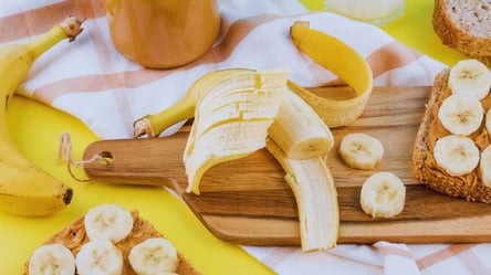 Які банани потрібно їсти, зелені чи з темними цятками - 285x160