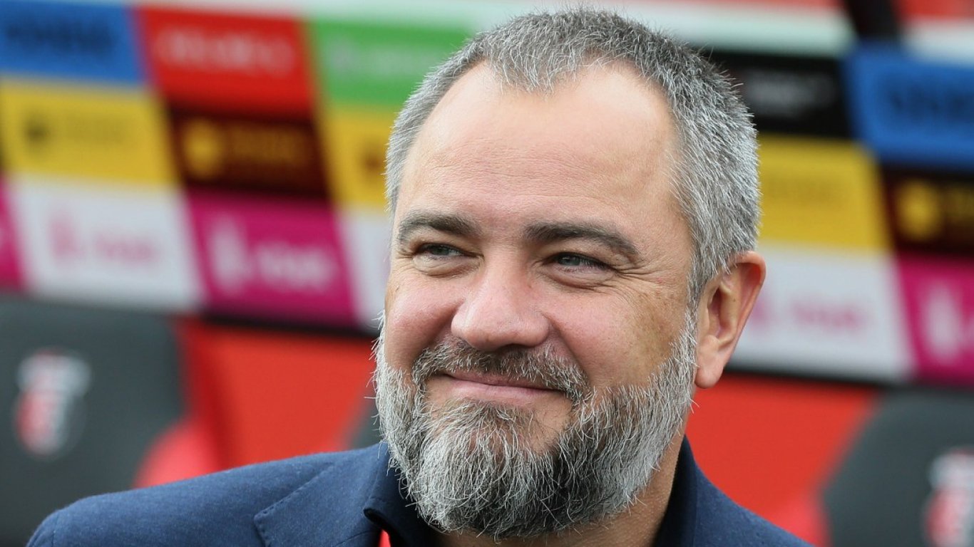 Андрій Павелко