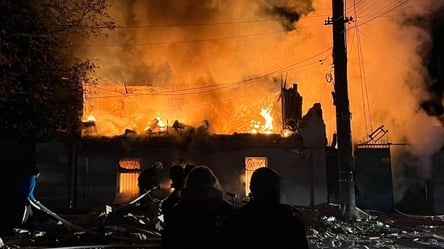 Армія РФ вдарила по житловому сектору в Одесі: є загиблі - 290x160