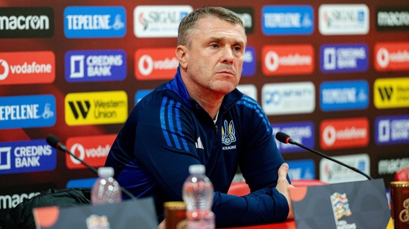 Сергей Ребров