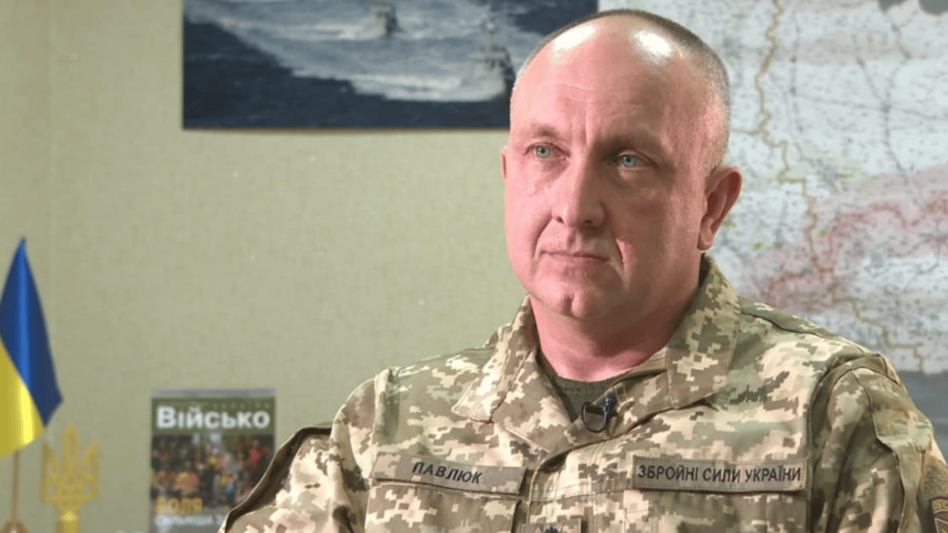 Командувач Сухопутних військ закликав українців не боятися стати до лав ЗСУ