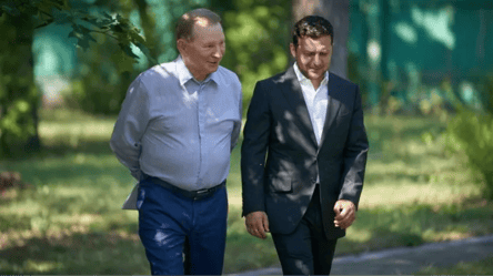 Какие советы давал Кучма Зеленскому в начале президентства - 290x160