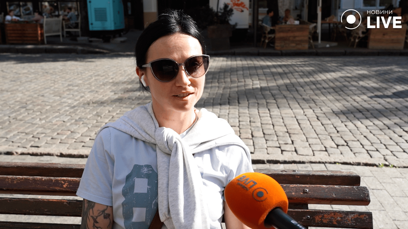 Одеситка Вероніка про росію