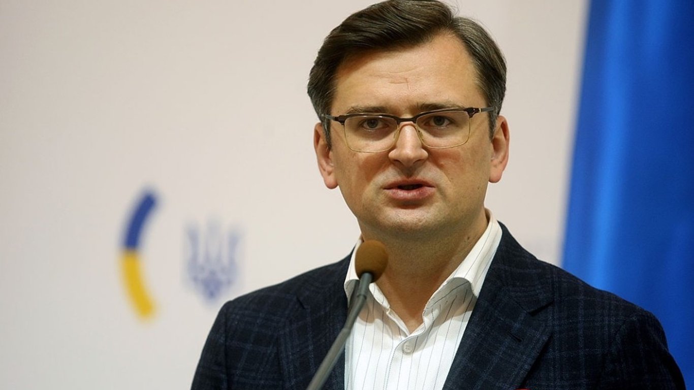 Кулеба заявил, что Венгрия дала положительный сигнал для переговоров о вступлении Украины в ЕС