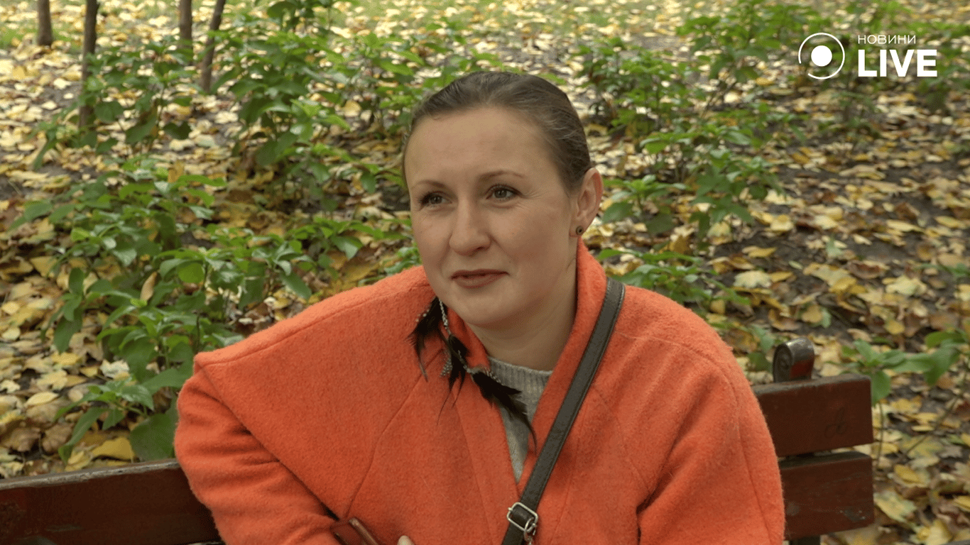 Одеситка Інна про опалювальний сезон