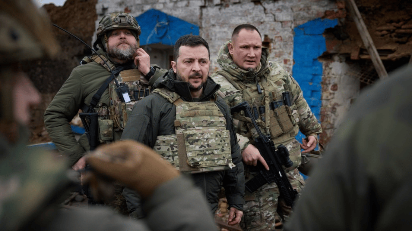 Зеленский прокомментировал обещания Трампа завершить войну в Украине через 24 часа