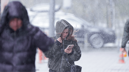 Львів накриють сніги і морози — синоптики попереджають про небезпеку - 290x166