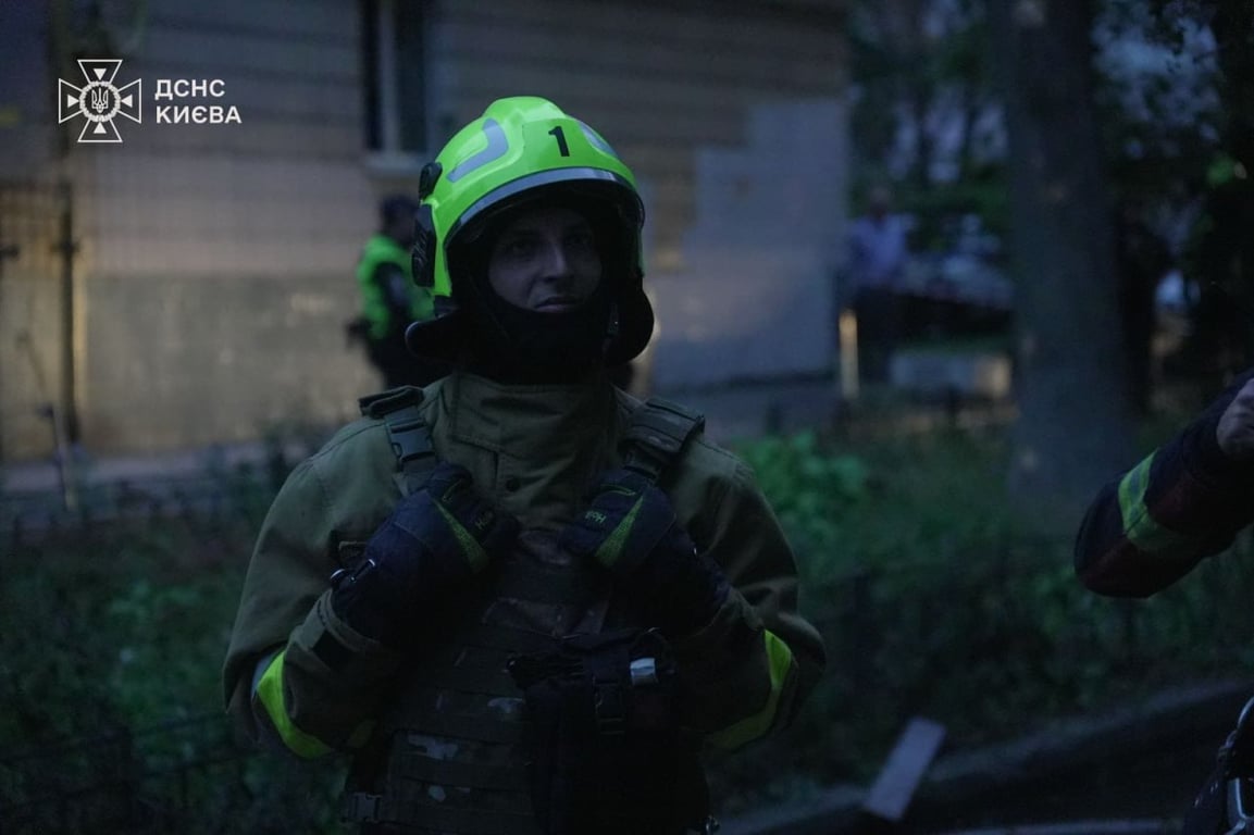 Атака окупантів на Київ 26 вересня