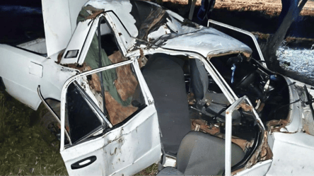 На Одещині п’яний водій влаштував ДТП — постраждали діти - 290x160