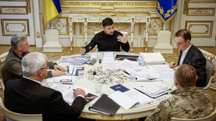 Зупинка фронту і гарантії НАТО: WP дізналося про новий план кінця війни - 304x171