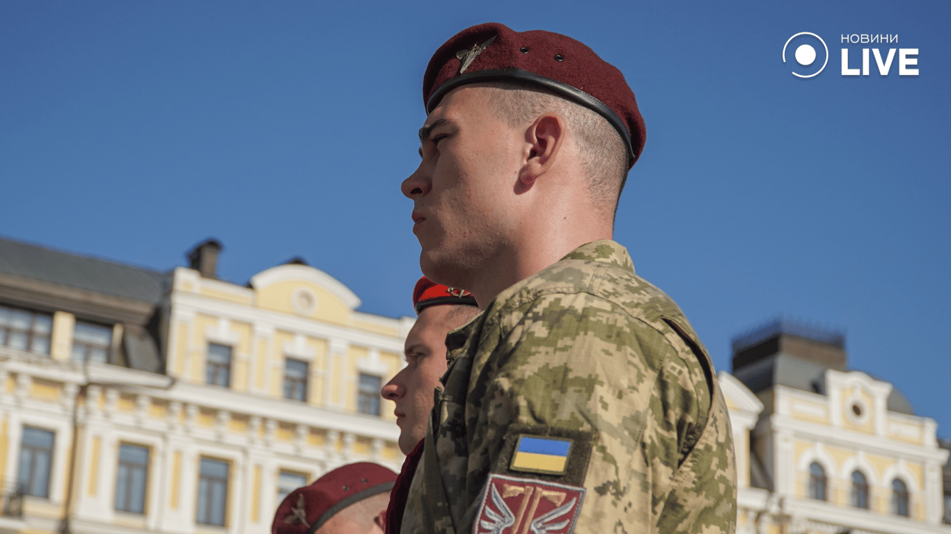 Новая форма военного билета — что изменится для одесских призывников